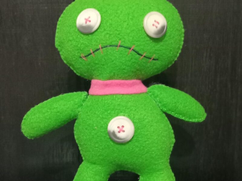 Muñeco personalizado