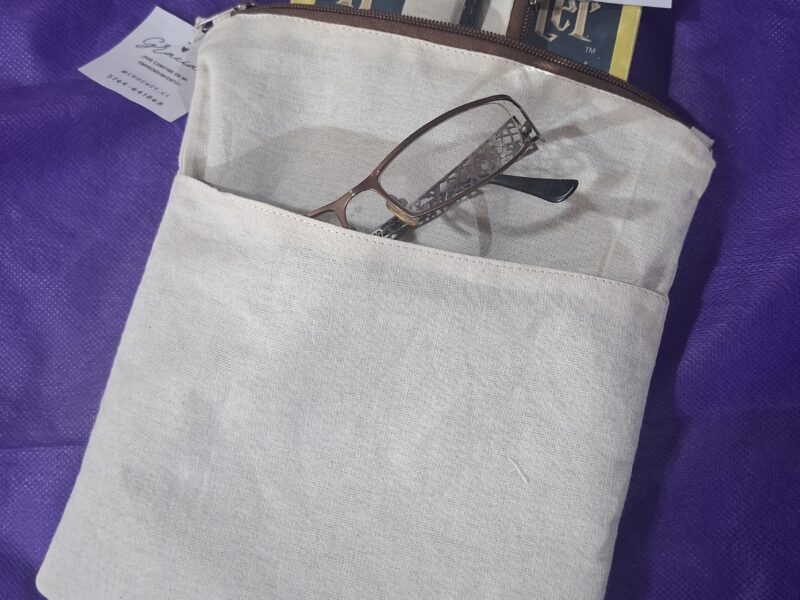 Funda para libros + cartuchera - C&L Creaciones