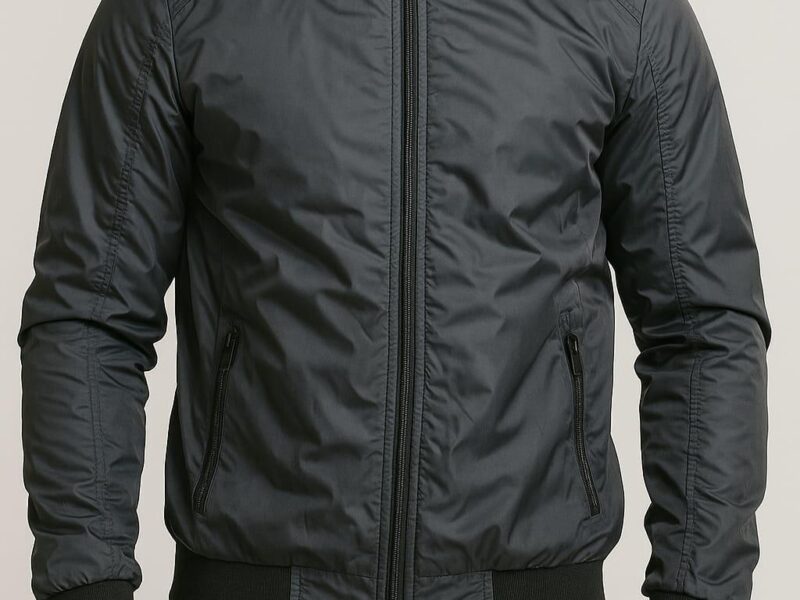 Campera de hombre rompeviento