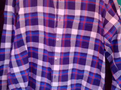 Camisa de hombre