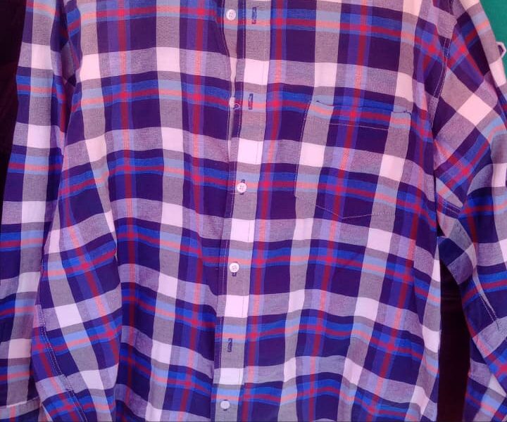 Camisa de hombre