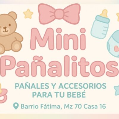 Mini pañalitos