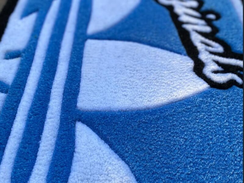 Alfombra Adidas Retro