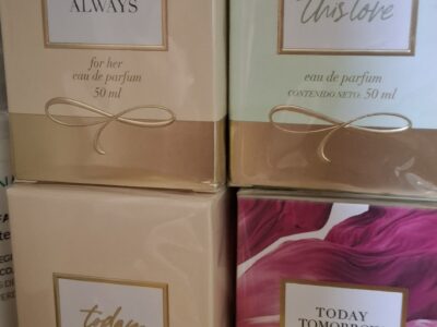 Productos Avon, Natura, Amodil