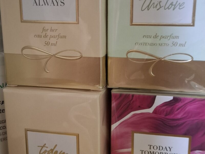 Productos Avon, Natura, Amodil