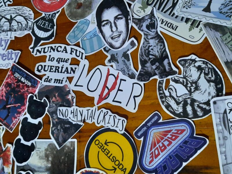 Sticker y diseños