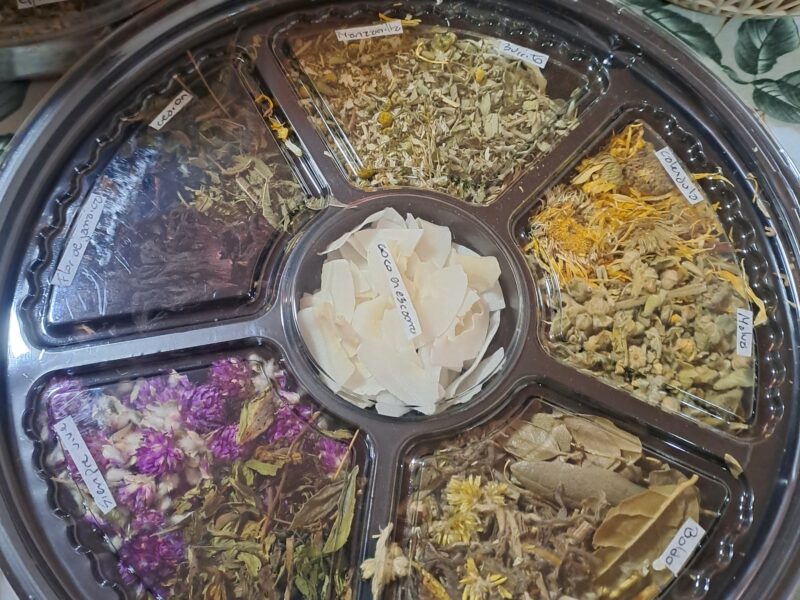 Hierbas Naturales 🌿