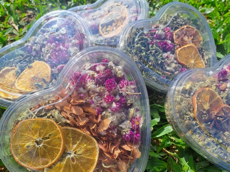 Hierbas Naturales 🌿