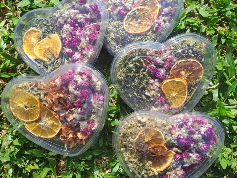 Hierbas Naturales 🌿