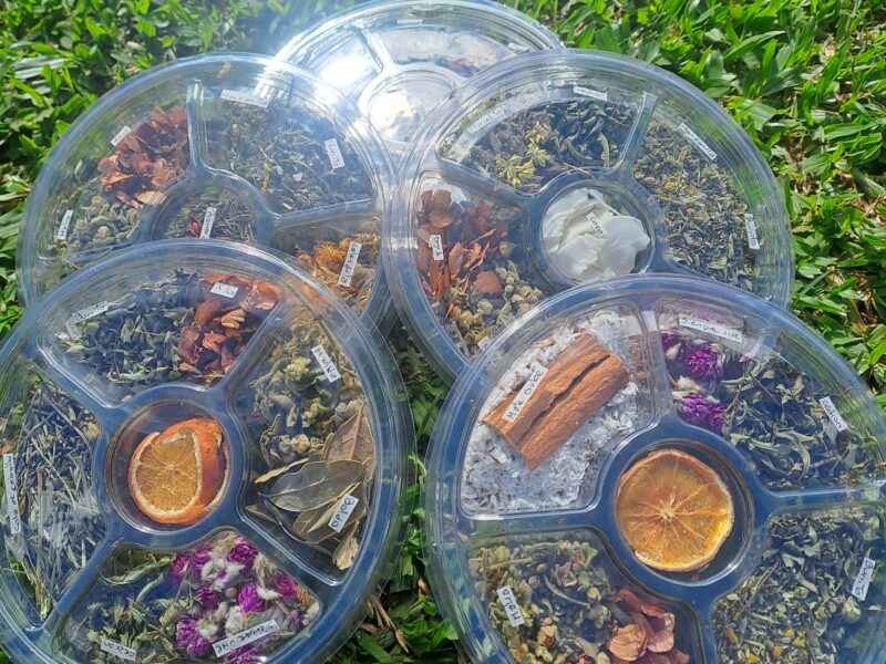 Hierbas Naturales 🌿