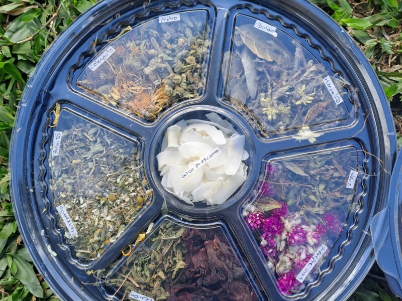 Hierbas Naturales 🌿