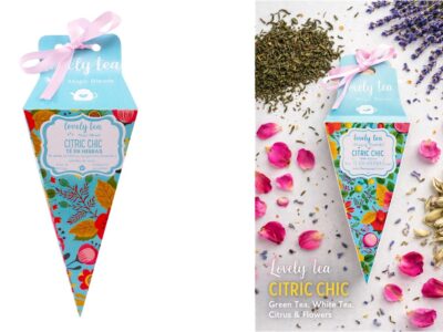 CONITO CITRIC CHIC LOVELY TEA - TÉ EN HEBRAS