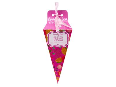 CONITO TRUE LOVE - LOVELY TEA - TE EN HEBRAS