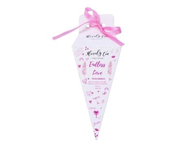 CONITO ENDLESS LOVE - LOVELY TEA - TE EN HEBRAS