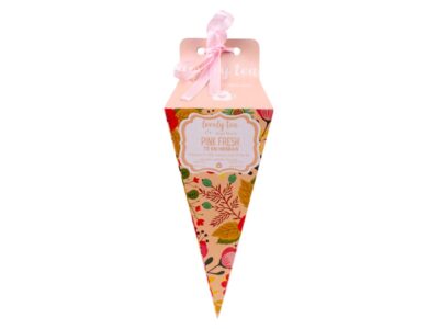 CONITO PINK FRESH LOVELY TEA - TE EN HEBRAS