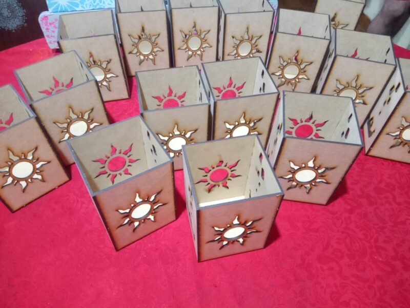 fanales para eventos personalizados