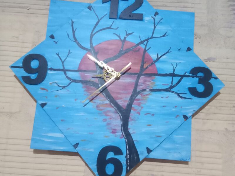 Relojes de pared "Coleccion Paisajes"