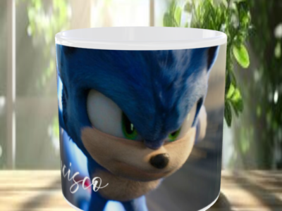 Tazas personalizadas