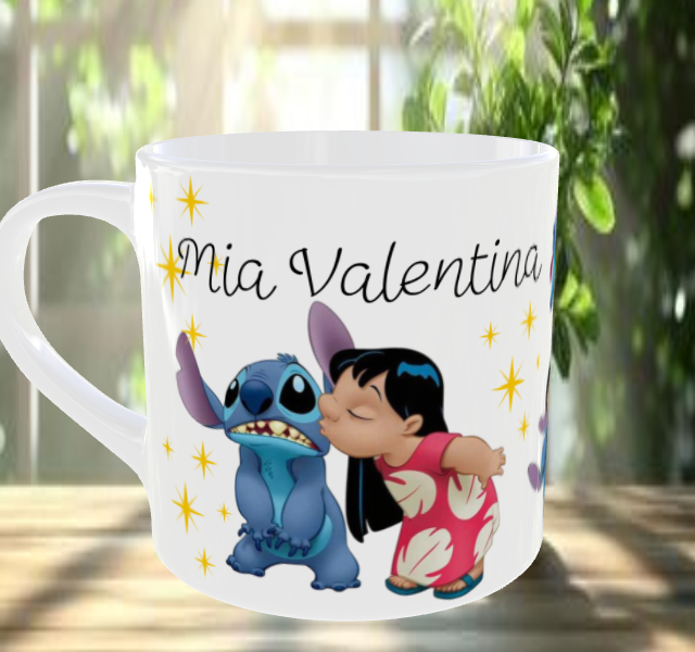 Tazas personalizadas