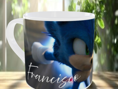 Tazas personalizadas