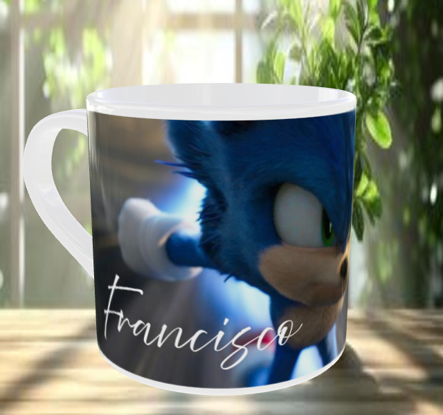 Tazas personalizadas