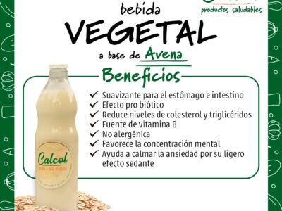Calcol productos saludables