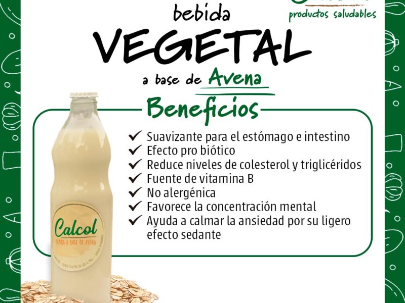 Calcol productos saludables
