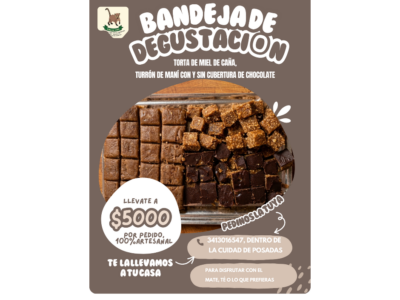 Combo degustación. Empanadas integrales