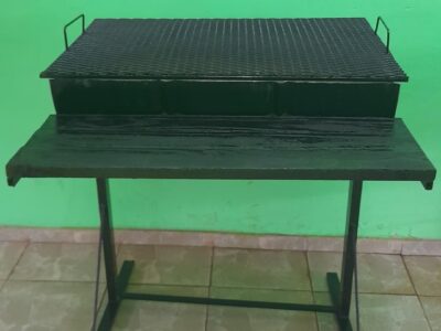 Parrillas echas y a medidas en stock