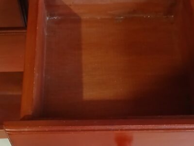 Se va modular tv. De CEDRO, cajonera con guías telescópica. Oferta $600.000 ya.