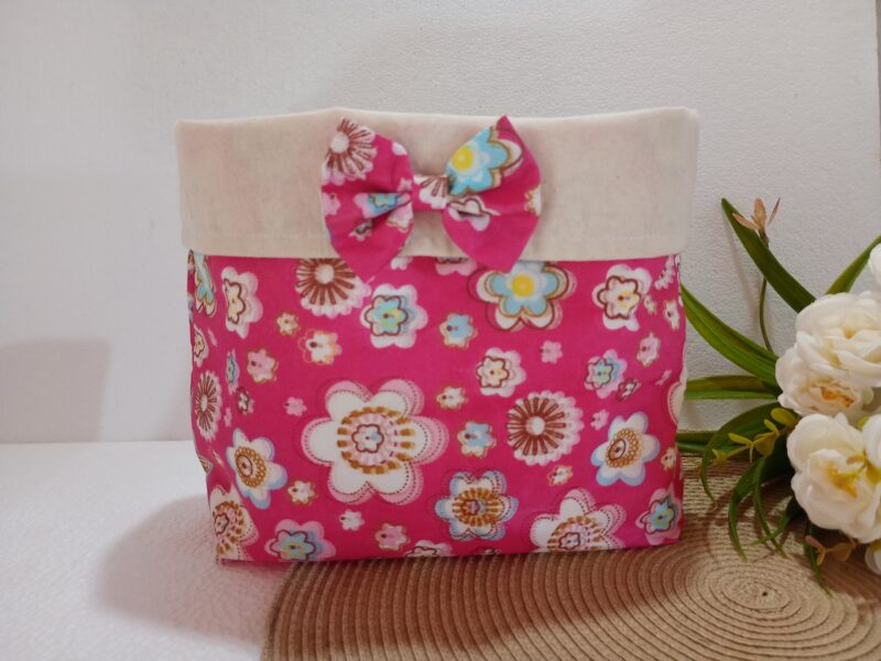 Cestos organizador + Neceser