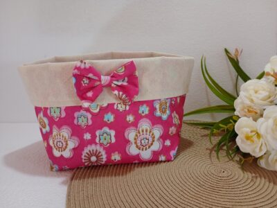 Cestos organizador + Neceser