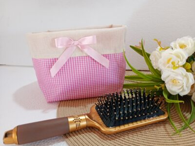 Cestos organizador + Neceser