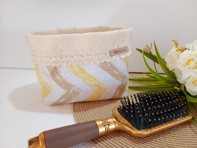 Cestos organizador + Neceser