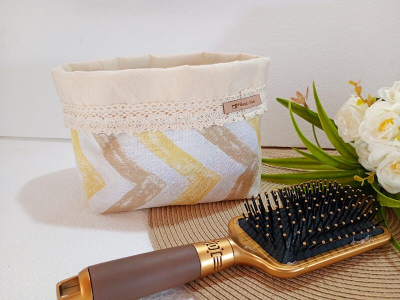 Cestos organizador + Neceser