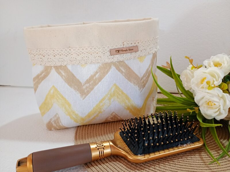 Cestos organizador + Neceser