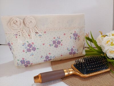 Cestos organizador + Neceser