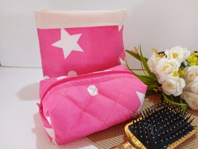 Cestos organizador + Neceser