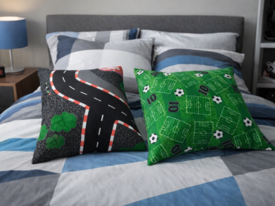 Almohadones juveniles