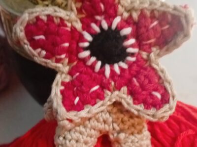 Artículos artesanales tejidos al crochet