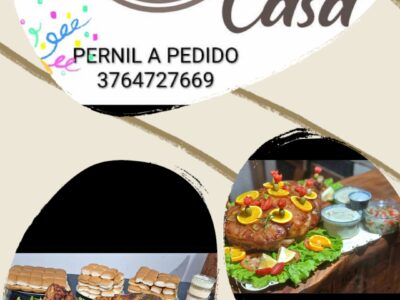 Servicio de comida