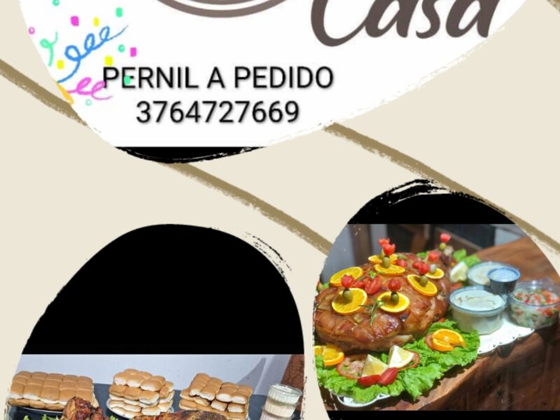 Servicio de comida