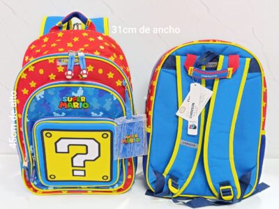 Mochilas infantiles