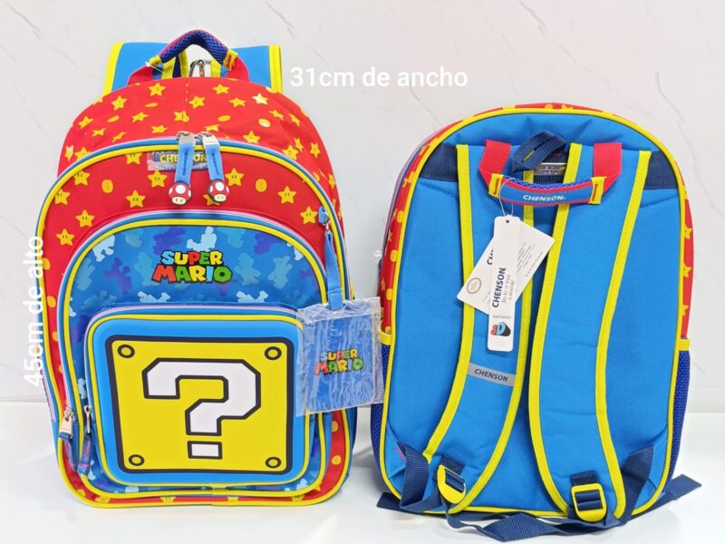 Mochilas infantiles