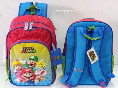 Mochilas infantiles
