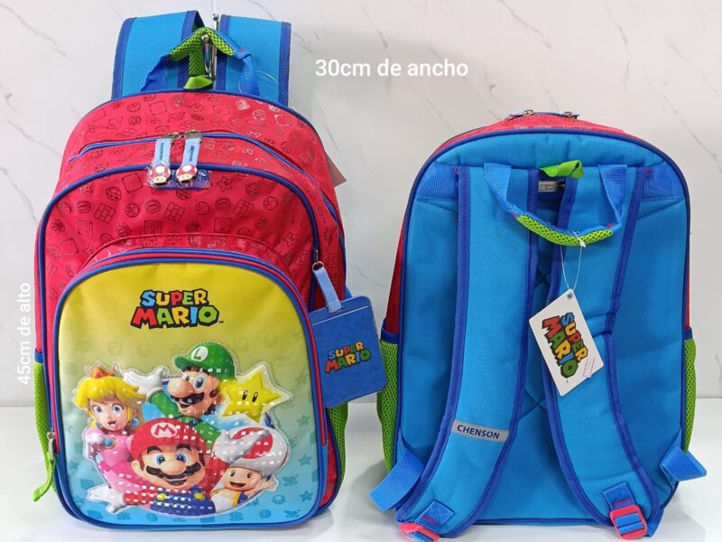 Mochilas infantiles