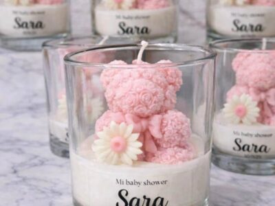 Velas artesanales por pedido