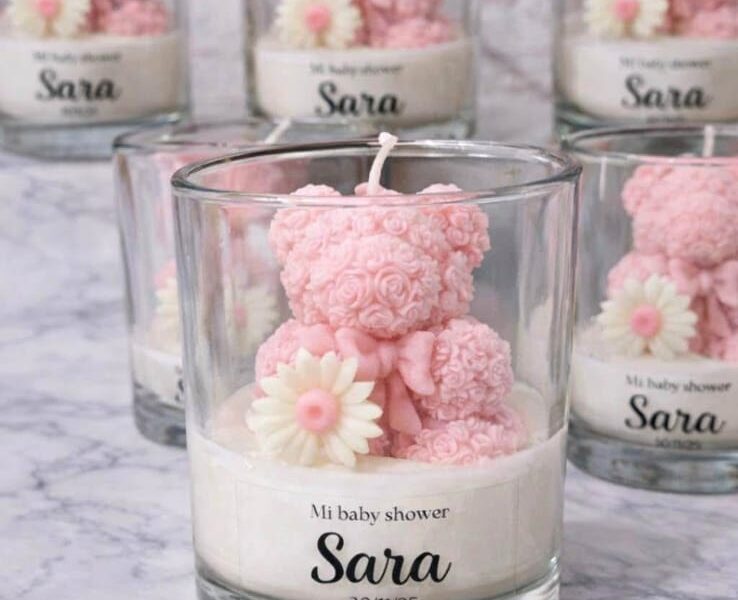 Velas artesanales por pedido