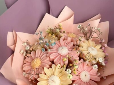 Velas artesanales por pedido