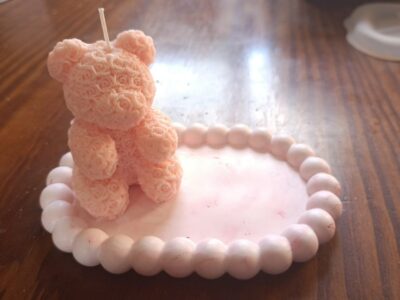 Velas artesanales por pedido